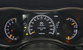 Jeep Grand cherokee 3.6* V6* 8ZF* ПОДГРЕВ* ОБДУХВАНЕ* КАМЕРА* КЕЙЛЕС* , снимка 10