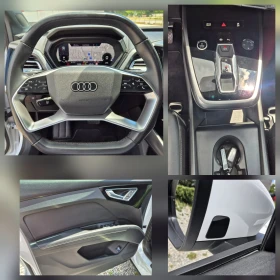Audi Q4 SPORTBACK E-TRON 82KWH 40 S LINE-PANORAMA-AMBIENT, снимка 13