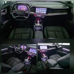 Audi Q4 SPORTBACK E-TRON 82KWH 40 S LINE-PANORAMA-AMBIENT, снимка 14