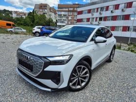 Audi Q4 SPORTBACK E-TRON 82KWH 40 S LINE-PANORAMA-AMBIENT, снимка 1