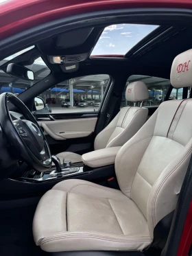 BMW X4 xDrive30d M-pack, снимка 8
