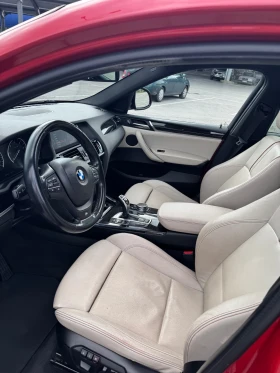 BMW X4 xDrive30d M-pack, снимка 7