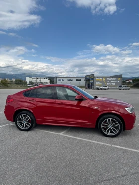 BMW X4 xDrive30d M-pack, снимка 4