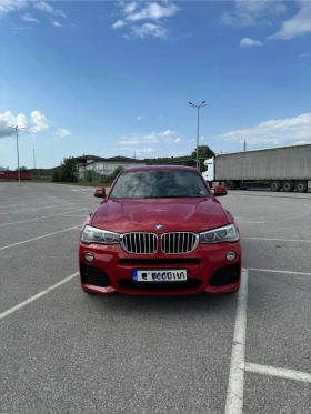 BMW X4 xDrive30d M-pack, снимка 2