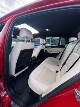 BMW X4 xDrive30d M-pack, снимка 11
