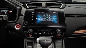 Honda Cr-v 1.5* ЛЮК* КРАЙНА ЦЕНА, снимка 13