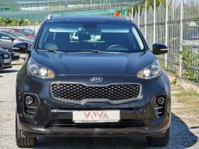 Kia Sportage 1.7 CRDI, 116 к.с. Навигация, История, снимка 2