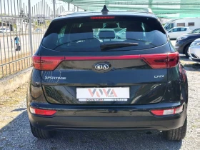 Kia Sportage 1.7 CRDI, 116 к.с. Навигация, История, снимка 5
