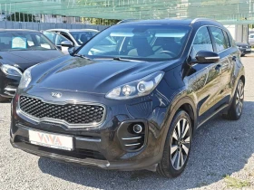 Kia Sportage 1.7 CRDI, 116 к.с. Навигация, История, снимка 1