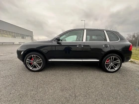 Porsche Cayenne 4.5 turbo, снимка 1