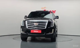 Cadillac Escalade 6.2* V8* ПОДГРЕВ* ОБДУХВАНЕ* МАСАЖ* КЕЙЛЕС* КАМЕРА, снимка 3
