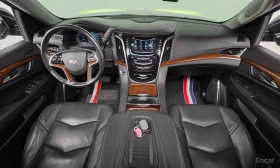 Cadillac Escalade 6.2* V8* ПОДГРЕВ* ОБДУХВАНЕ* МАСАЖ* КЕЙЛЕС* КАМЕРА, снимка 7