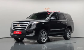 Cadillac Escalade 6.2* V8* ПОДГРЕВ* ОБДУХВАНЕ* МАСАЖ* КЕЙЛЕС* КАМЕРА, снимка 1