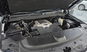 Cadillac Escalade 6.2* V8* ПОДГРЕВ* ОБДУХВАНЕ* МАСАЖ* КЕЙЛЕС* КАМЕРА, снимка 17