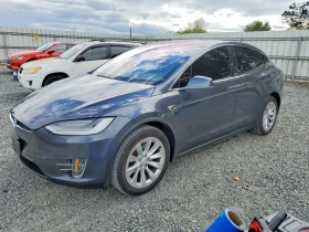 Tesla Model X LONG RANGE DUAL MOTOR ALL-WHEEL DRIVE, снимка 3
