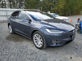 Tesla Model X LONG RANGE DUAL MOTOR ALL-WHEEL DRIVE, снимка 1