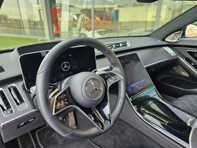 Mercedes-Benz S580 + AirMatik+ DISTRONIK+ BURMESTER 4D  | Mobile.bg   5
