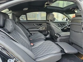 Mercedes-Benz S 580 е+ AirMatik+ DISTRONIK+ BURMESTER 4D , снимка 10