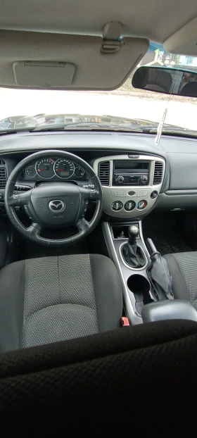 Mazda Tribute 2.3, снимка 9