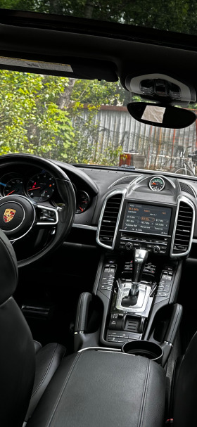 Porsche Cayenne 3.6 V6 Matrix premium+ package sport chrono system, снимка 11 - Автомобили и джипове - 45876907