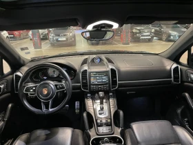 Porsche Cayenne Facelift 385p.s Вакуум, Кейлес, Панорама, Печка, Б, снимка 10