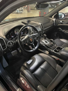 Porsche Cayenne Facelift 385p.s Вакуум, Кейлес, Панорама, Печка, Б, снимка 9