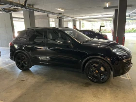 Porsche Cayenne Facelift 385p.s Вакуум, Кейлес, Панорама, Печка, Б, снимка 5