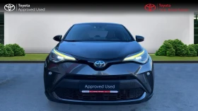 Toyota C-HR 1.8 Hybrid Classy | Mobile.bg    2