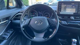 Toyota C-HR 1.8 Hybrid Classy | Mobile.bg    12