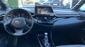 Toyota C-HR 1.8 Hybrid Classy | Mobile.bg    11