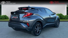 Toyota C-HR 1.8 Hybrid Classy | Mobile.bg    5