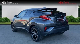 Toyota C-HR 1.8 Hybrid Classy | Mobile.bg    7