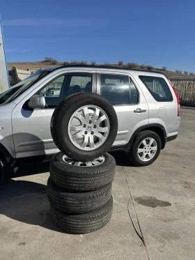 Honda Cr-v ПЪЛНА СЕРВИЗНА ИСТОРИЯ, 8 ЛЕТИ ДЖАНТИ С ГУМИ, снимка 14