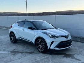 Toyota C-HR 1.8 HYBRID EXCLUSIVE!JBL-sound! FULL TOP!!!! - 36600 лв. - 47654572 | Car24.bg