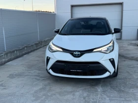 Toyota C-HR 1.8 HYBRID EXCLUSIVE!JBL-sound! FULL TOP!!!!, снимка 2