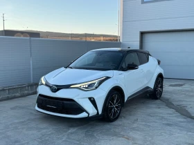 Toyota C-HR 1.8 HYBRID EXCLUSIVE!JBL-sound! FULL TOP!!!! - 36600 лв. - 47654572 | Car24.bg