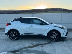 Toyota C-HR 1.8 HYBRID EXCLUSIVE!JBL-sound! FULL TOP!!!!, снимка 4