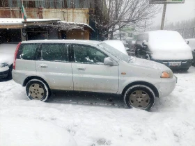 Honda Hr-v 1, 6i ГАЗОВА УРЕДБА, снимка 8