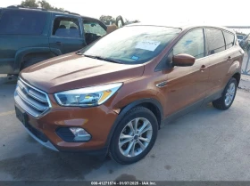 Ford Escape 1.5L I-4 DI, DOHC, VVT, TURBO, 179HP 4X4 Drive - 23700 лв. - 63360126 | Car24.bg