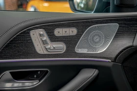 Mercedes-Benz GLS 400 AMG/6+ 1/Burmester///360 | Mobile.bg    8