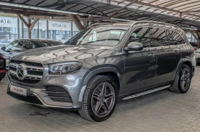 Mercedes-Benz GLS 400 AMG/6+ 1/Burmester///360 | Mobile.bg    3