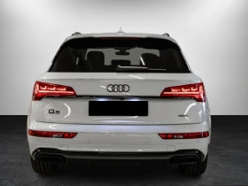 Audi Q5 55 TFSIe Quattro = S-line= Black Optics Гаранция - 115590 лв. - 22366720 3