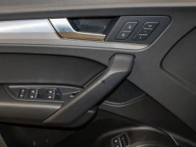 Audi Q5 55 TFSIe Quattro = S-line= Black Optics Гаранция - 115590 лв. - 22366720 6