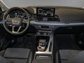 Audi Q5 55 TFSIe Quattro = S-line= Black Optics Гаранция - 115590 лв. - 22366720 9