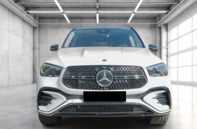 Обява за продажба на Mercedes-Benz GLE 580 4Matic = AMG Line = Premium Plus Гаранция ~ 248 508 лв. - изображение 1