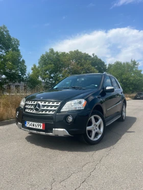 Mercedes-Benz ML 500 ML550 Facelift AMG - 22000 лв. - 50241215 3