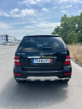 Mercedes-Benz ML 500 ML550 Facelift AMG - 22000 лв. - 50241215 5