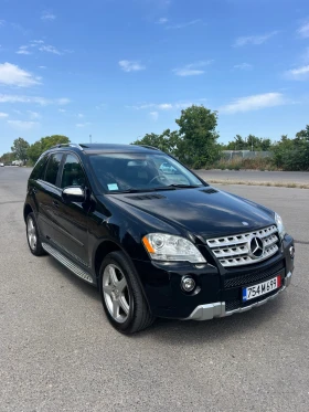 Mercedes-Benz ML 500 ML550 Facelift AMG