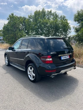 Mercedes-Benz ML 500 ML550 Facelift AMG - 22000 лв. - 50241215 4