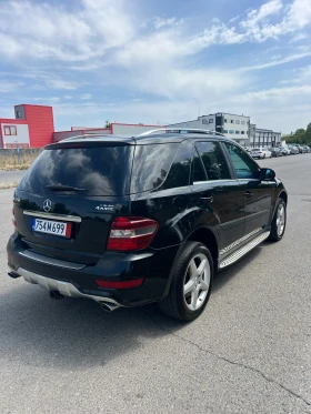 Mercedes-Benz ML 500 ML550 Facelift AMG - 22000 лв. - 50241215 6